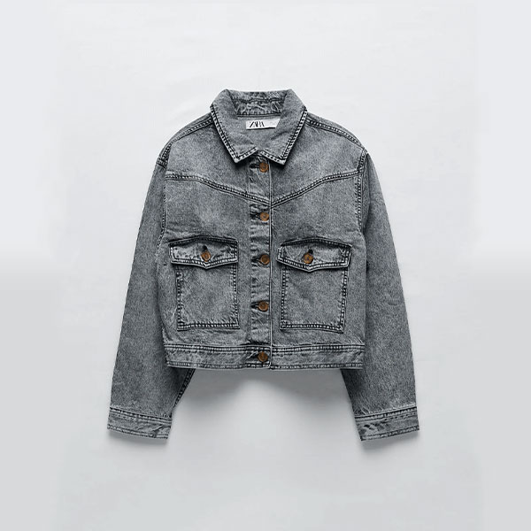 Short Jacket